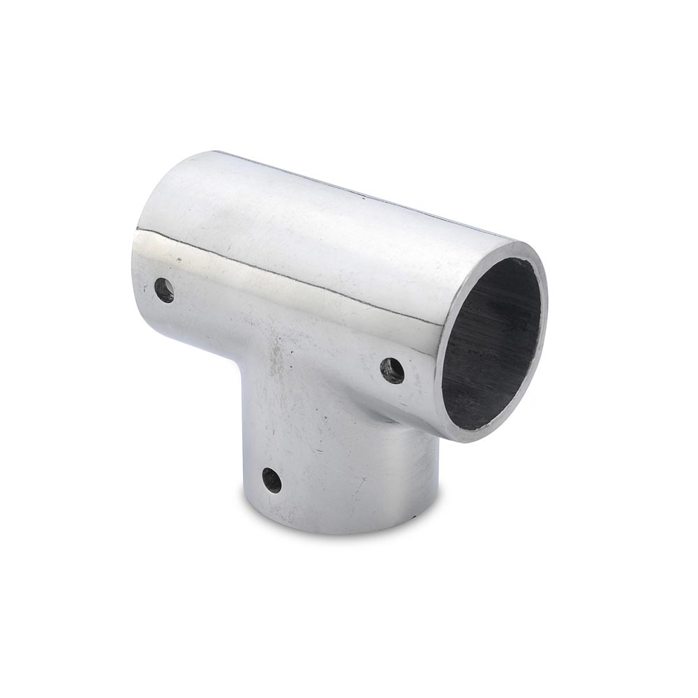 Tee Aluminio 30 mm