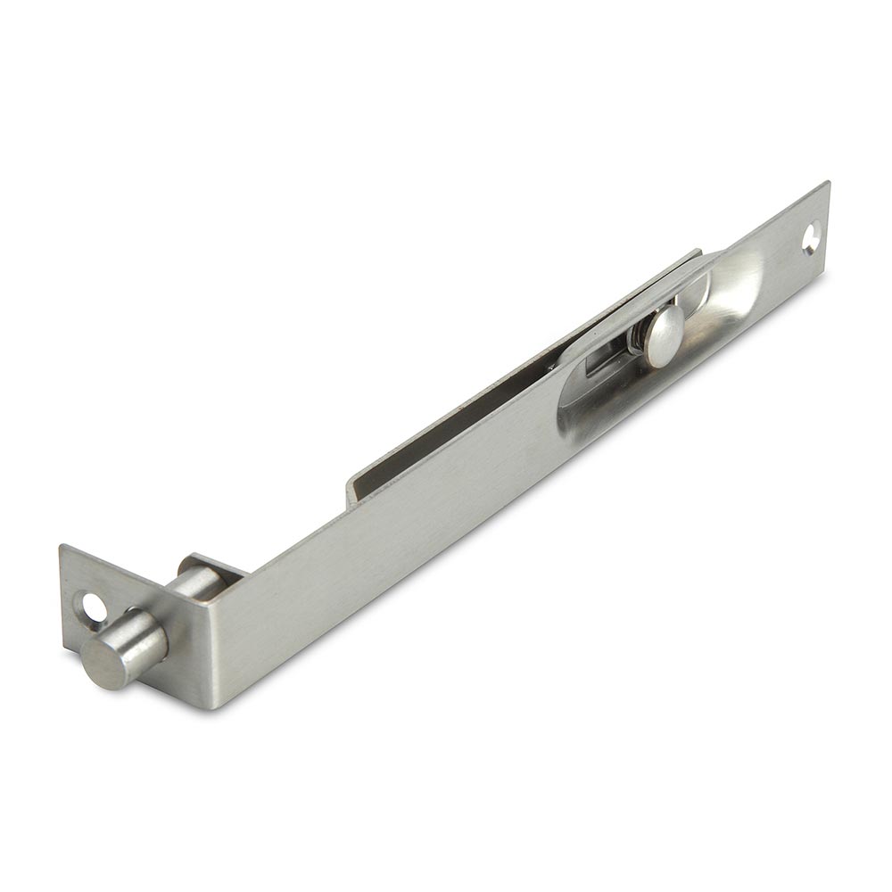 Picaporte empotrable L-01 8""