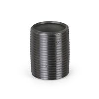 Niple galvanizado 1"" x 1 1/2""