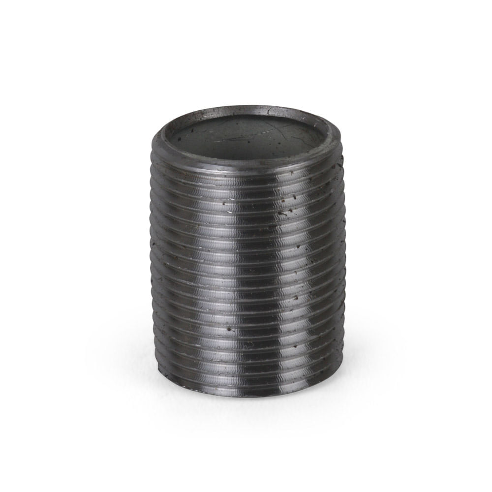 Niple galvanizado 1"" x 1 1/2""