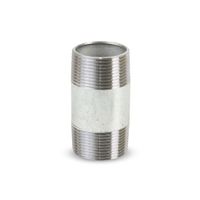 Niple galvanizado 1 1/4"" x 3""
