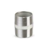 Niple galvanizado 1 1/4"" x 2""