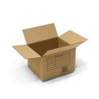 Caja de cartón 32 x 38 x 28 cm