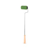 Rodillo Verde 4""