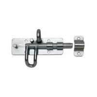 Cerrojo de seguridad 6""