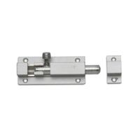 Cerrojo Aluminio 3""