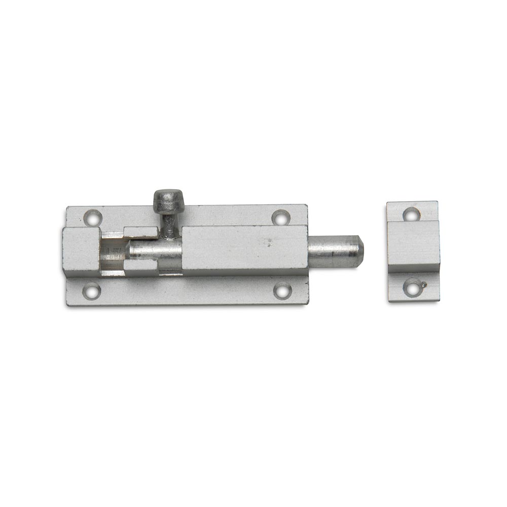 Cerrojo Aluminio 3""