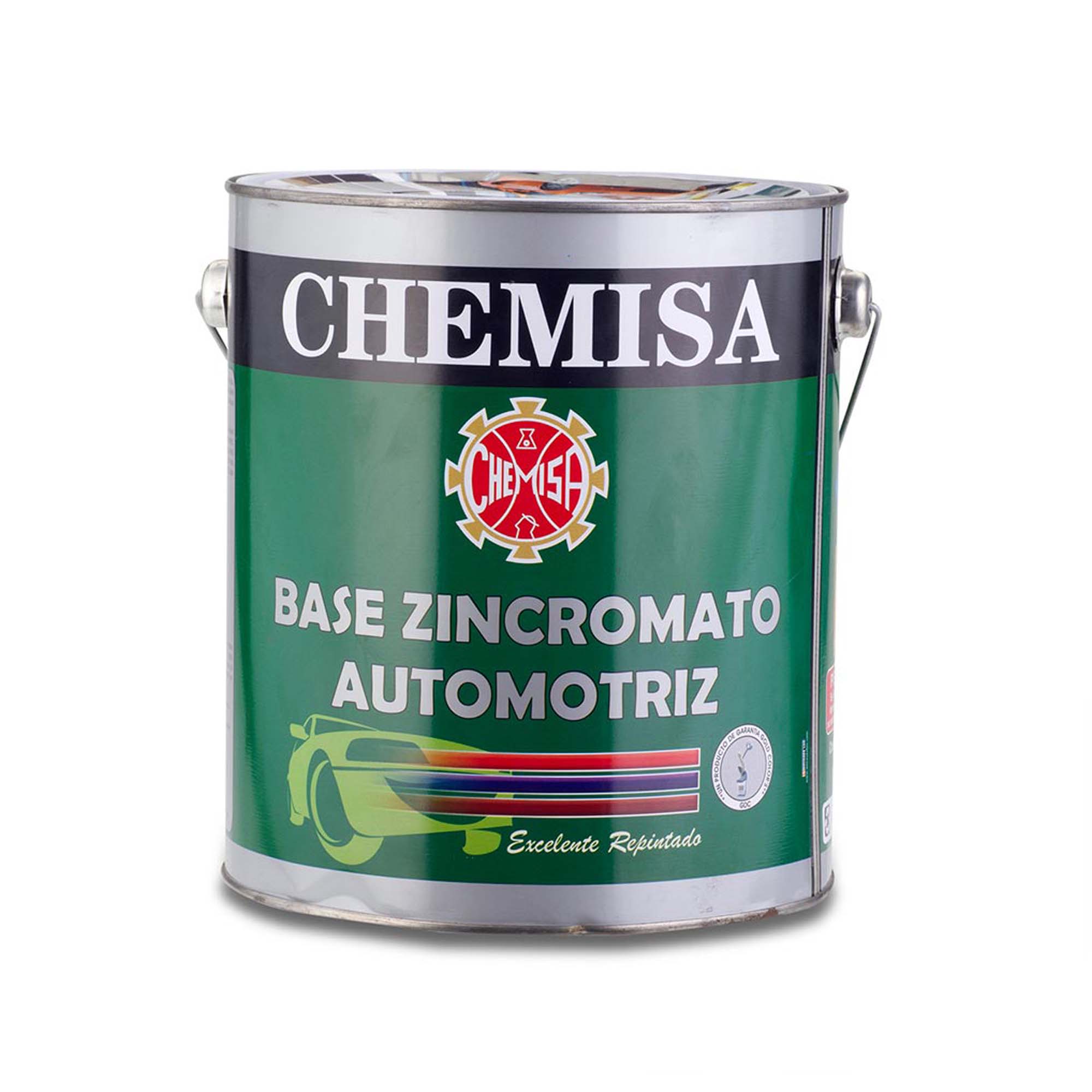 Base Zincromato Automotriz 1 galón