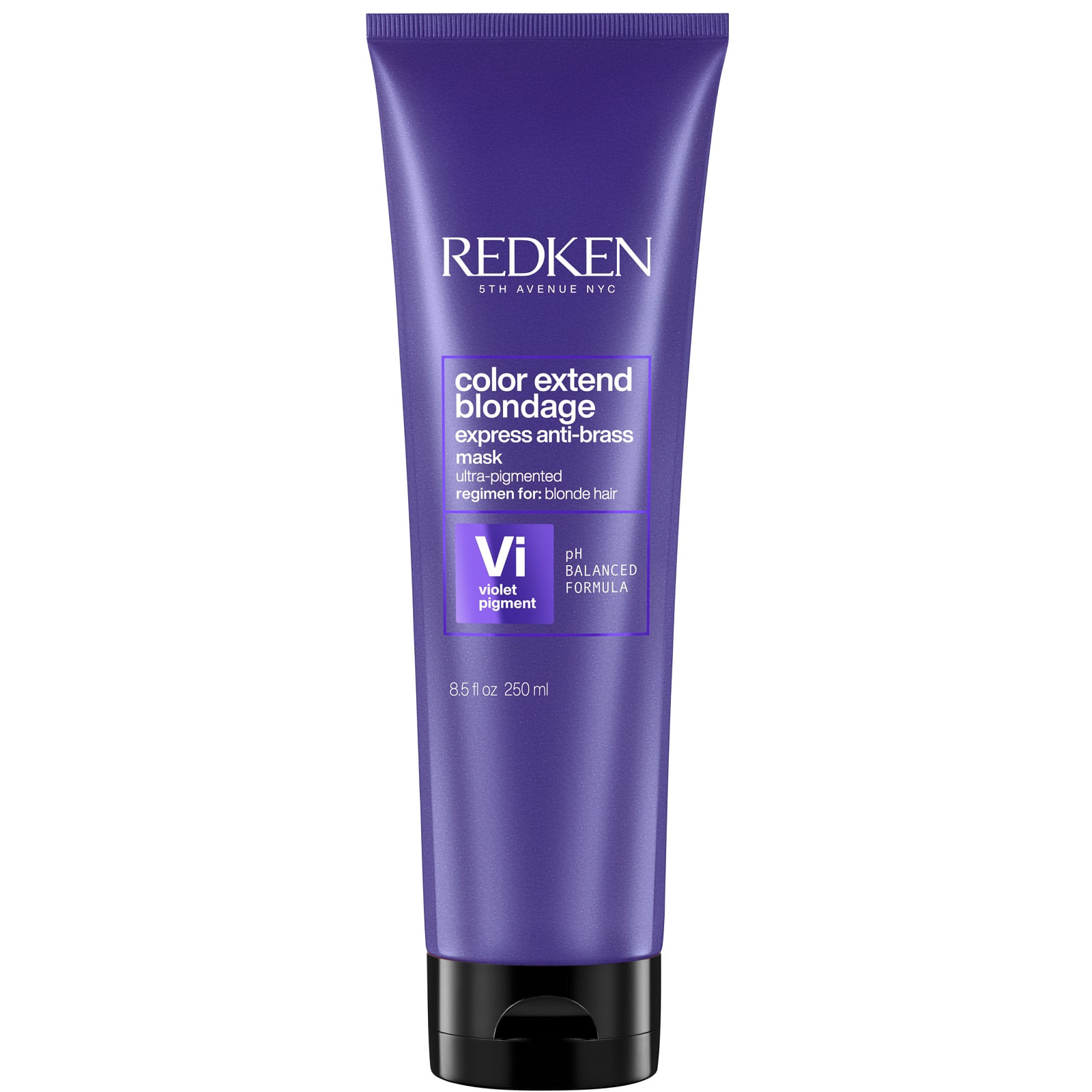 Mascarilla Violeta para Cabello Rubio Redken Color Extend Blondage