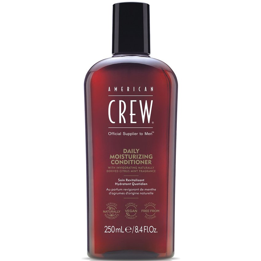 Acondicionador Daily Moisturizing Conditioner American Crew Men 250ml