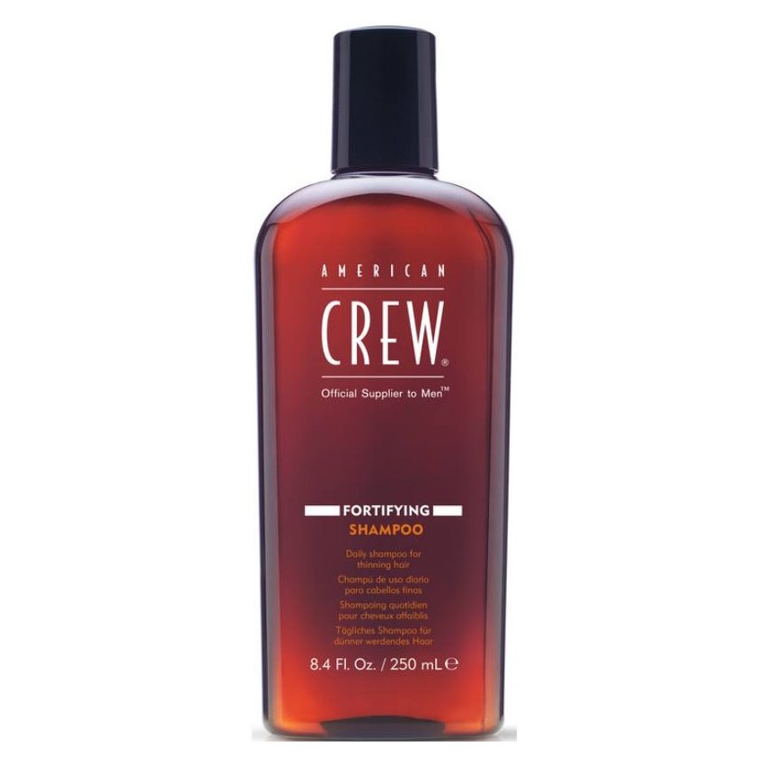 Shampoo Fortalecedor Fortifying Shampoo American Crew Men 250ml