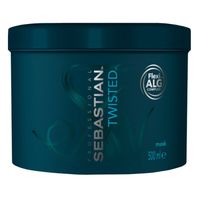 Mascarilla para Rizos Sebastian Twisted 500ml