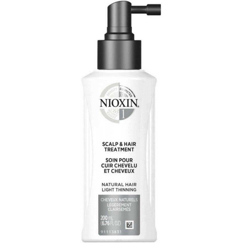 Nioxin-1 Loción Capilar Densificadora para Cabello Natural 100ml