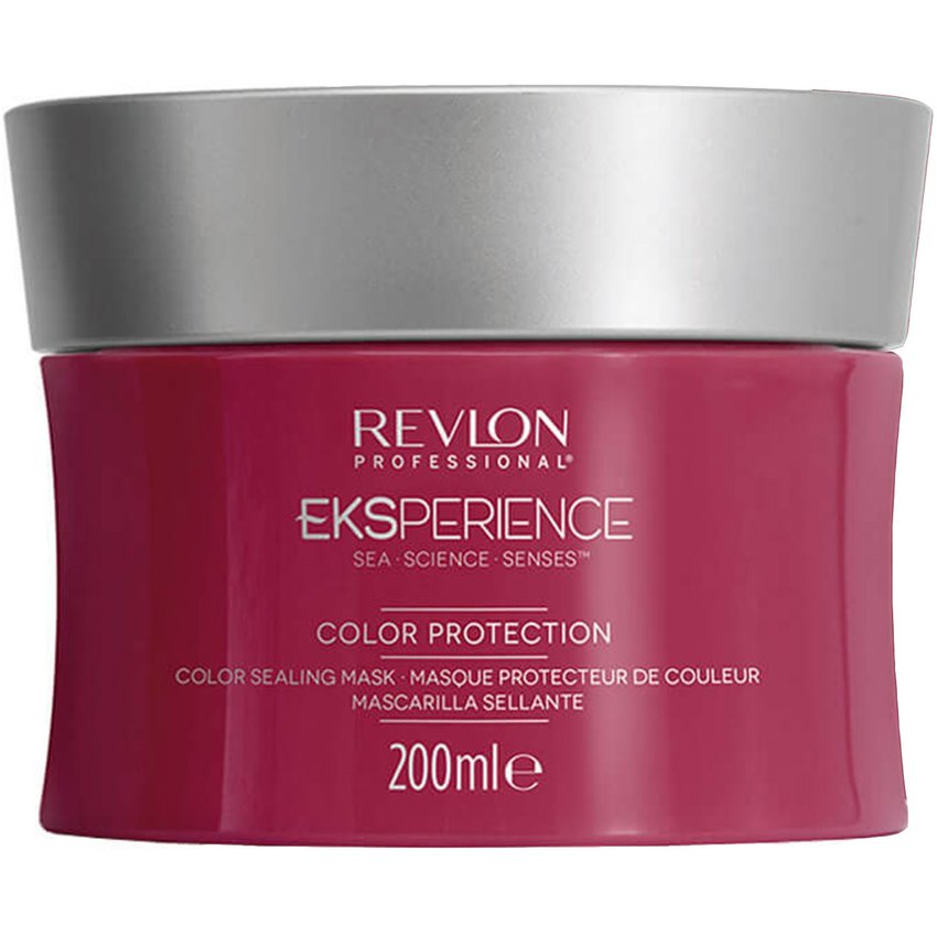 Mascarilla para Cabello Teñido Revlon Eksperience Color Protection