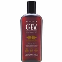 Shampoo Hidratante Daily Moisturizing Shampoo American Crew Men 250ml