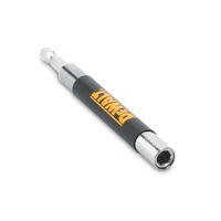 Guía magnética para tornillos
