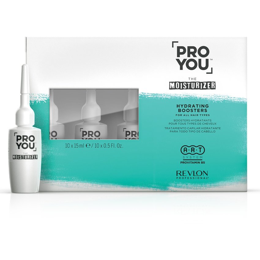 Ampolla Hidratante Booster Revlon Pro You The Moisturizer