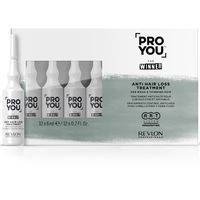 Loción Capilar Anticaída Ampollas Revlon Pro You The Winner