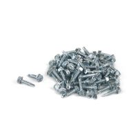 Tornillo hexagonal 10x3/4"" x 100 unidades
