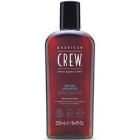 Shampoo Exfoliante Detox American Crew Men 250ml