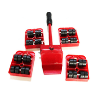 Elevador Para Mover Muebles Pesados 5 Piezas Moving Helpers