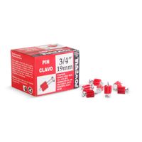 Clavo para drywall 3/4"" x 100 unidades