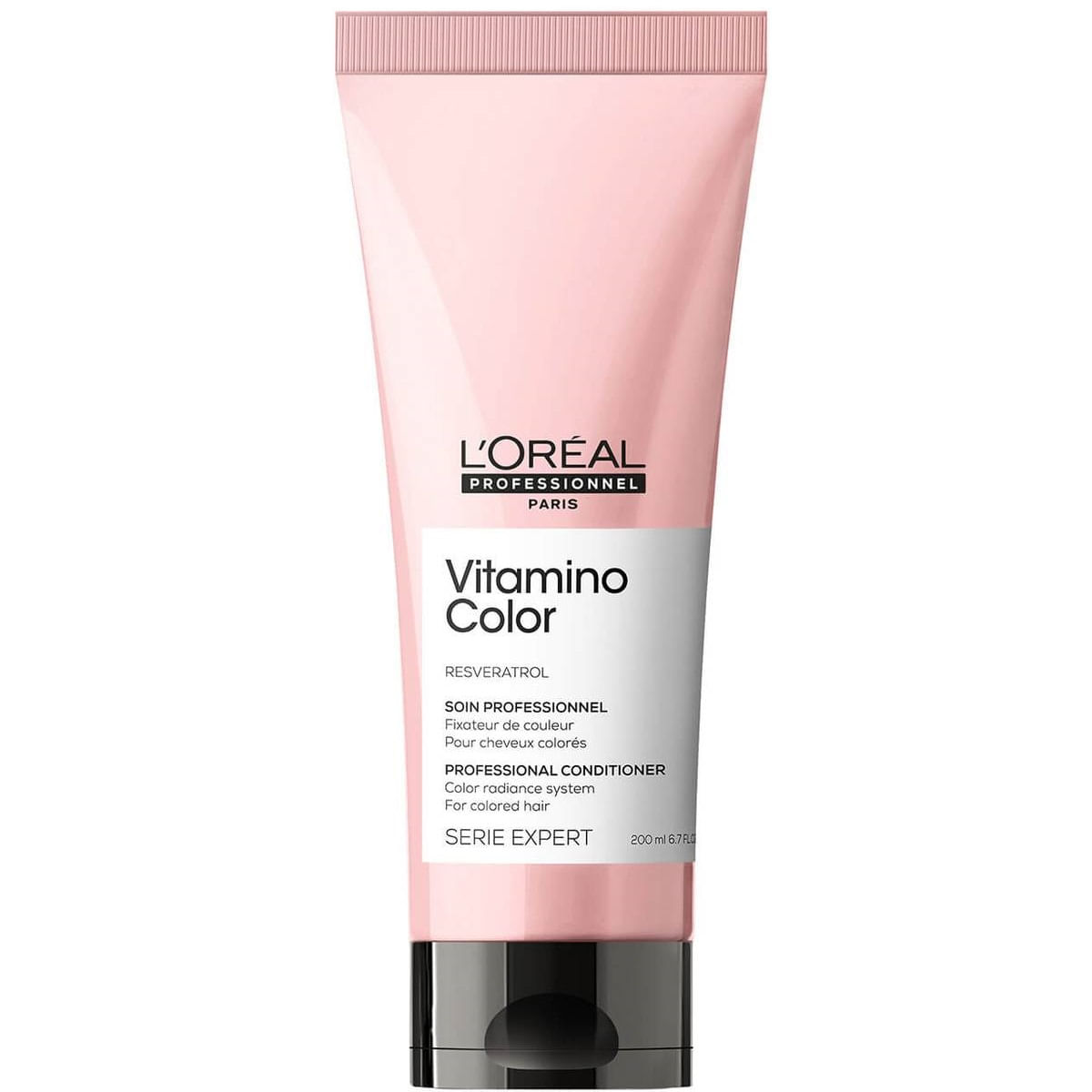 Acondicionador para Cabello Teñido LOreal Vitamino Color 200ml