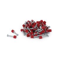 Clavo para drywall 1 1/2"" x 100 unidades