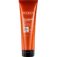 Crema Anti Frizz Protector Térmico Rebel Tame Redken Frizz Dismiss