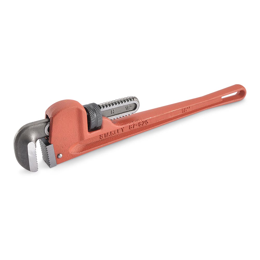 Llave Stilson 18""