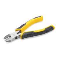 Alicate de corte diagonal Pro 6""
