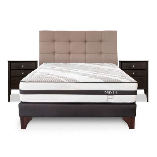 Dormitorio + Sofa Cama PARAISO Lifestyle 2 Plazas Shopstar