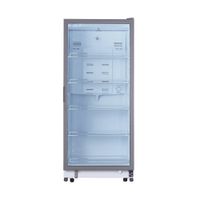 Vitrina Indurama Vertical de 347Lt VFV-510 Blanco