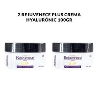 2 Rejuvenece Plus Crema Hyalurónic 100gr