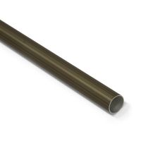 Tubo cortinero de 1"" x 2.98 metros