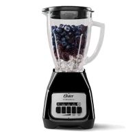 Licuadora Oster BLSTKAGBPB Vaso De Vidrio Negro