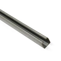 Riel U-100 x 3 metros