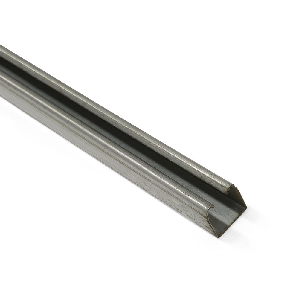 Riel U-100 x 3 metros