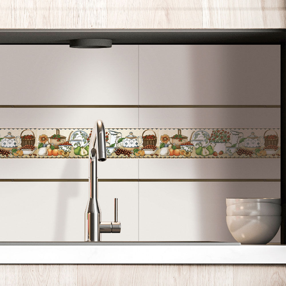 Listelo Sicilia 40x10 cm