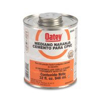 Pegamento CPVC Naranja 32 onzas