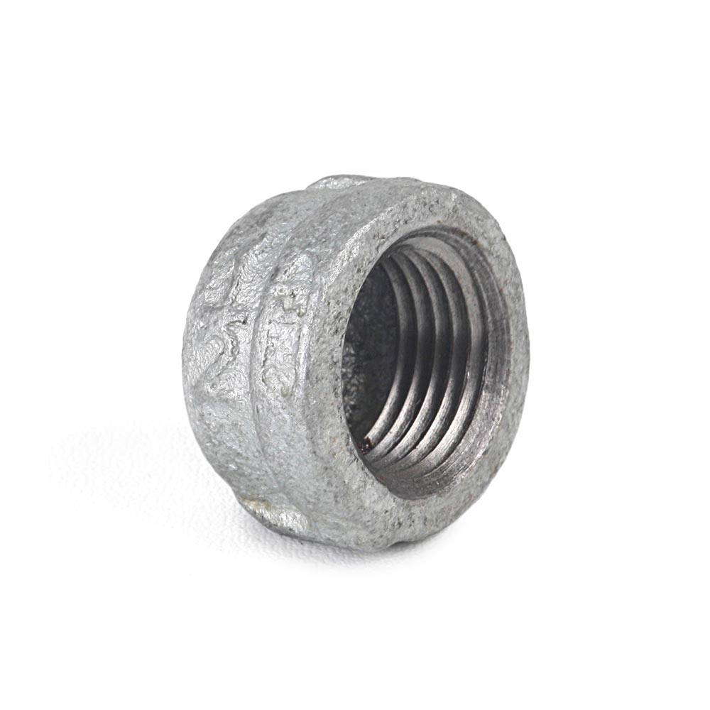 Tapón hembra galvanizado 1/2""