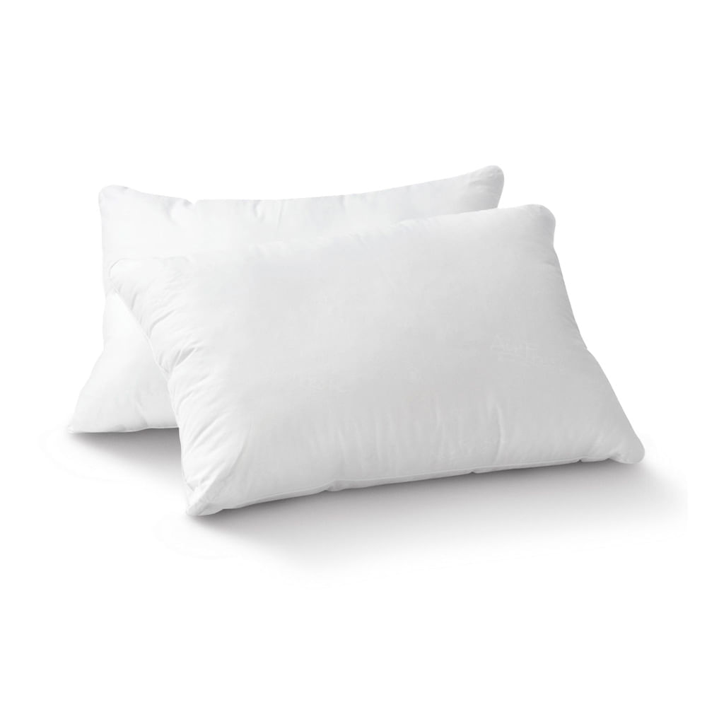 Almohada Nature Tela 2 unidades
