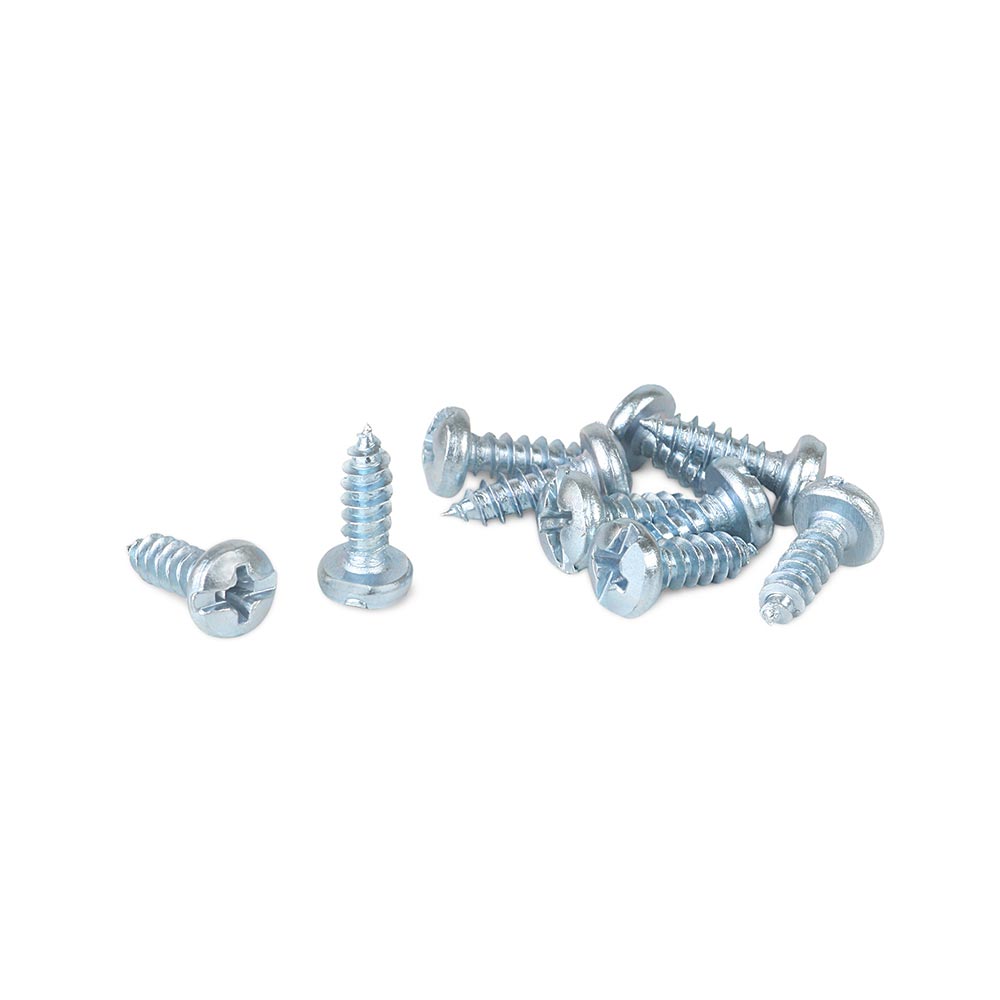 Tornillo Cabeza Phillips 8x1/2"" x 10 unidades