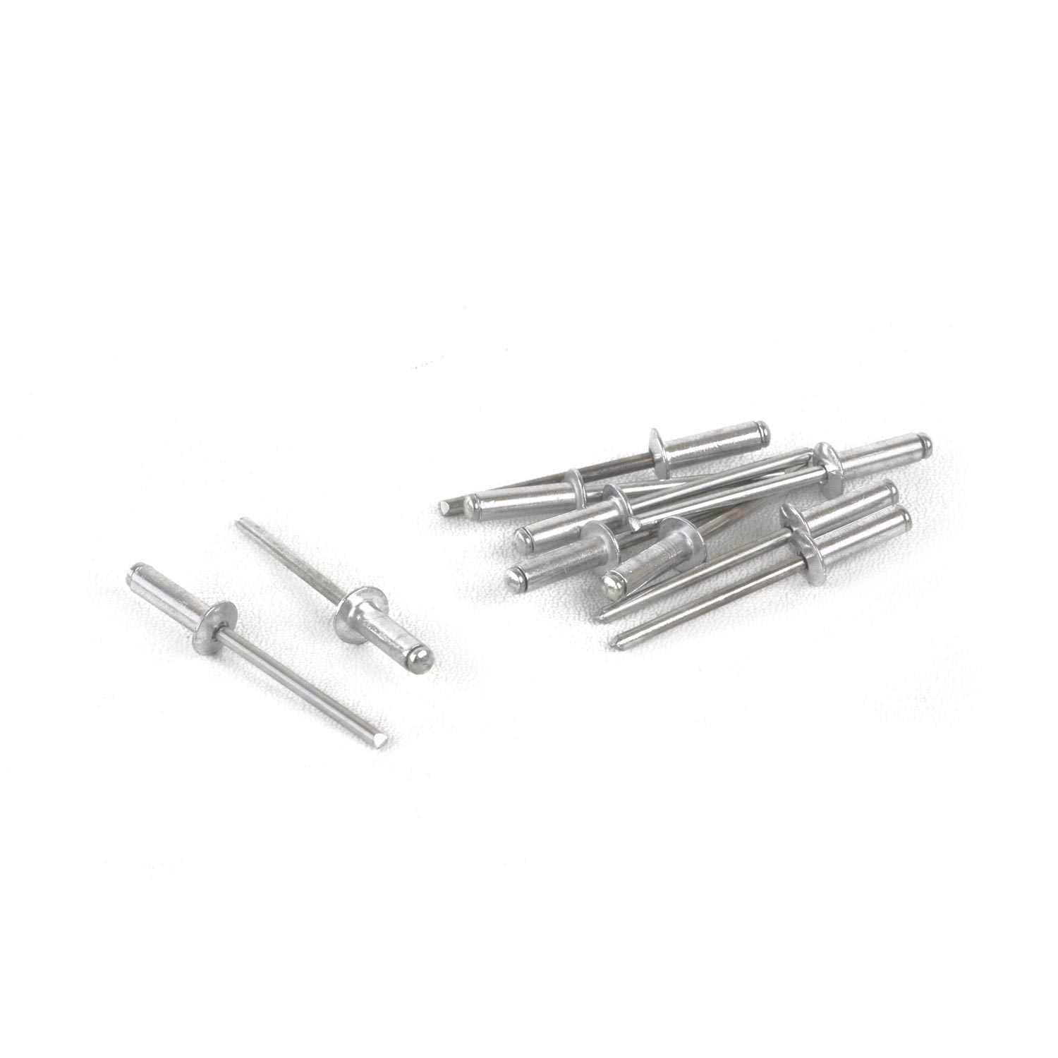 Remache POP 5/32"" x 1/2"" x 10 unidades