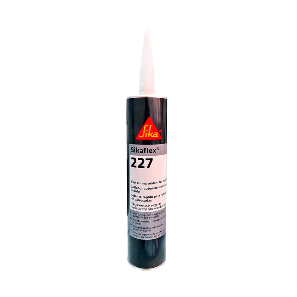 Sellador Sikaflex 227 Negro