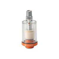 Filtro de aire para compresora Aluminio/Nylon