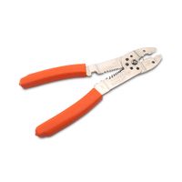 Pinza pelacables 4 mordazas