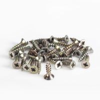 Tornillo Shipboard 3,5x16 mm x 100 unidades