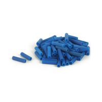 Tarugo PVC Azul 5/16"" x 100 unidades