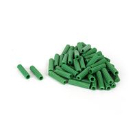 Tarugo PVC Verde 1/4 x 50 unidades